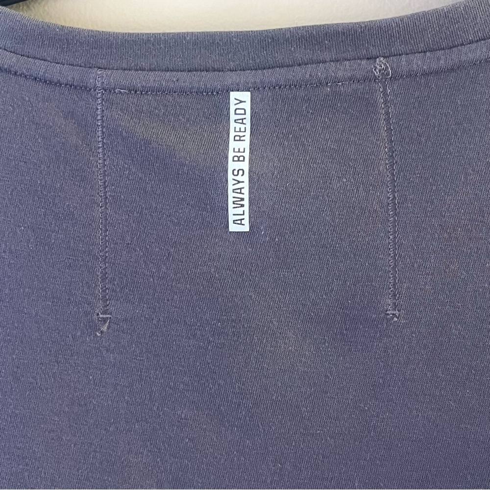 5.11 Always… Dark Grey PT-R WOMEN'S ALWAYS TEE Size Medium - Picture 3 of 7